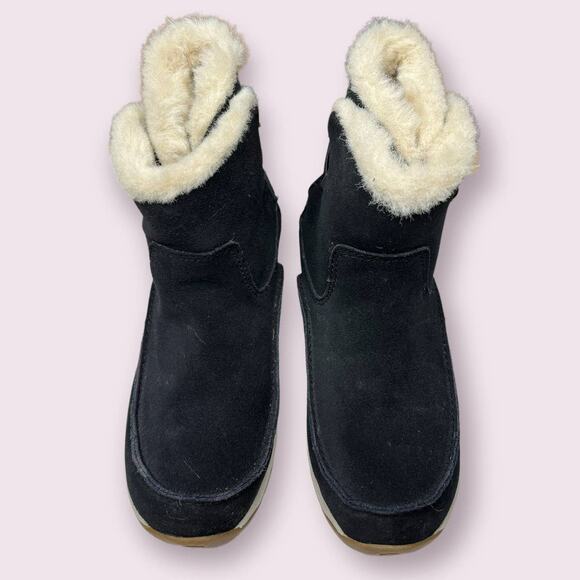 Merrell Approach Sage Pull On Polar Winter Boots - Picture 2 of 7